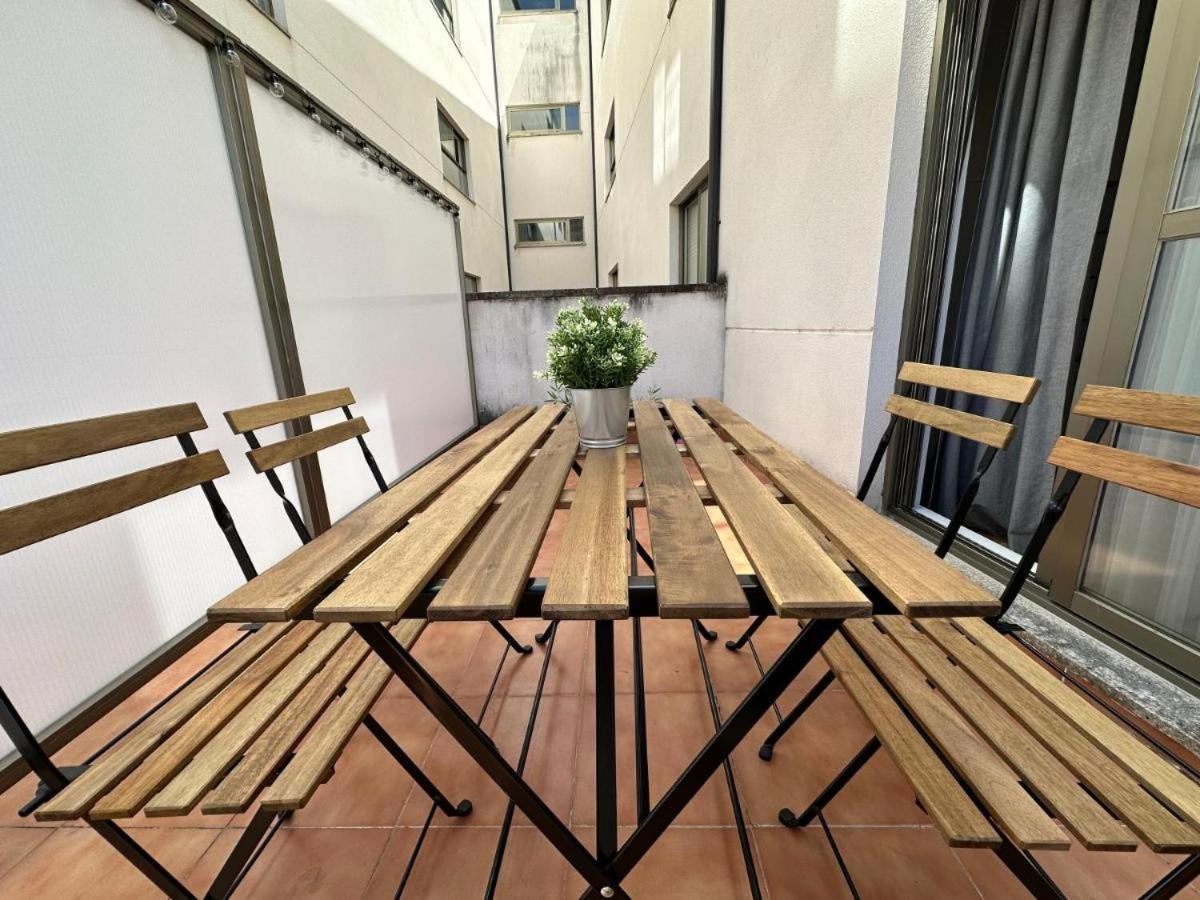 Sunrise Terrace Apartment Sarria Exterior photo